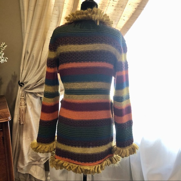 Vintage REPLAY wool & mohair knitwear - Picture 5 of 6